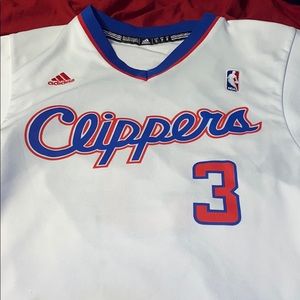 Official Chris Paul home jersey